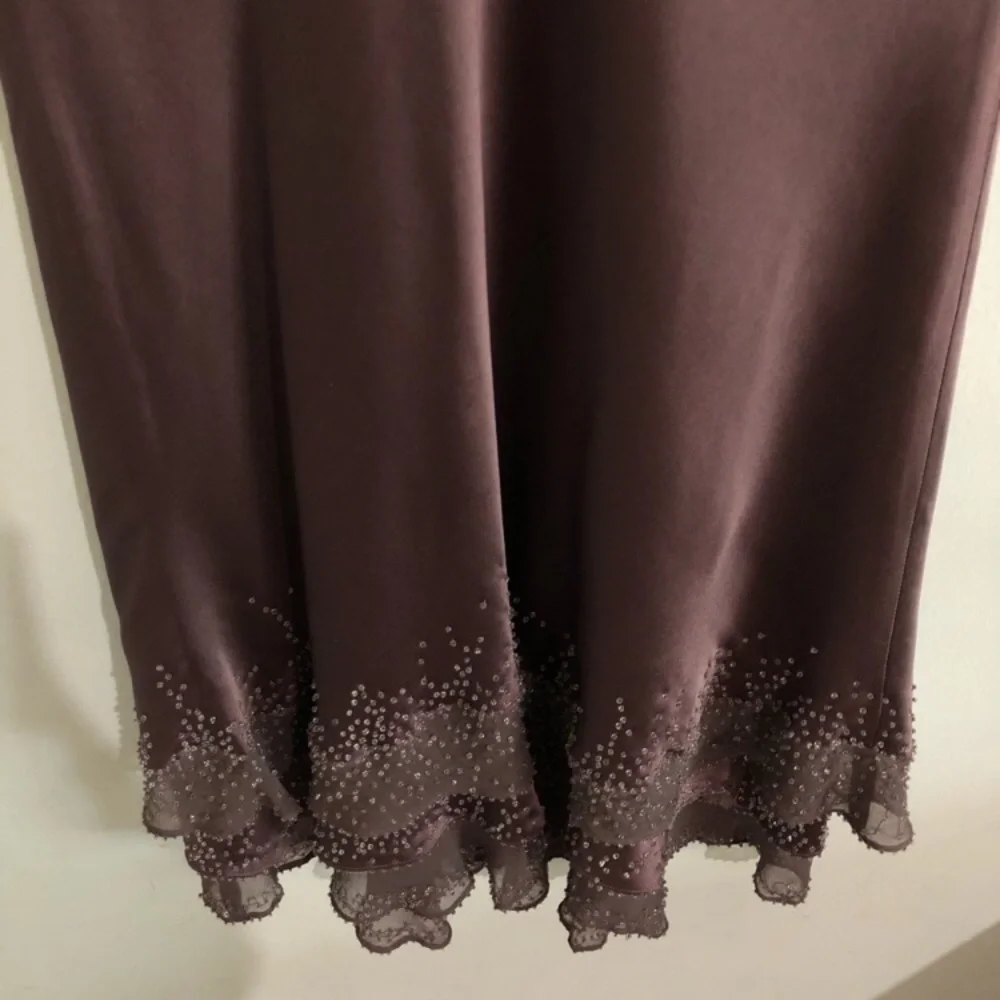 Jones NY | 100% Silk 💕 Mauve Dress - Picture 7 of 8
